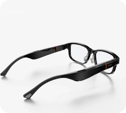 Умные очки solos AirGo™ A5 Hydro 7-1 ABL | Shiny Black | Blue Blocker